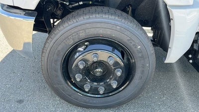 2024 Chevrolet Silverado 4500 HD Work Truck
