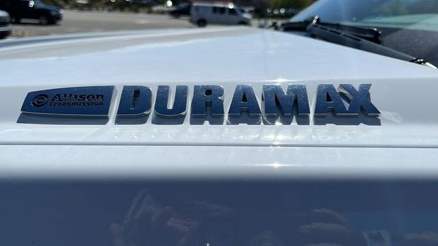 2024 Chevrolet Silverado 4500 HD Work Truck