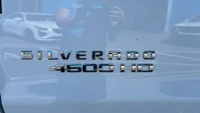 2024 Chevrolet Silverado 4500 HD Work Truck