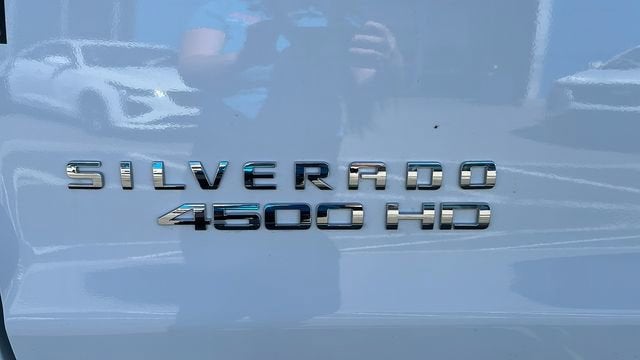 2024 Chevrolet Silverado 4500 HD Work Truck