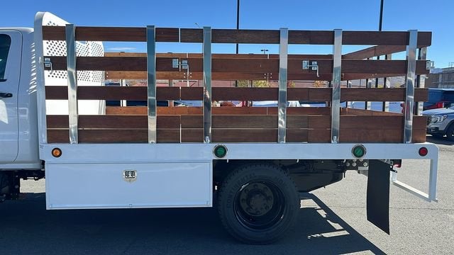 2023 Chevrolet Silverado 5500 HD Work Truck