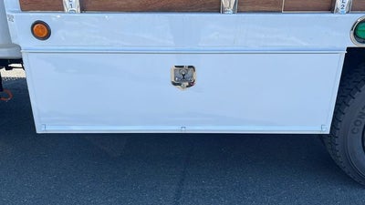 2023 Chevrolet Silverado 5500 HD Work Truck