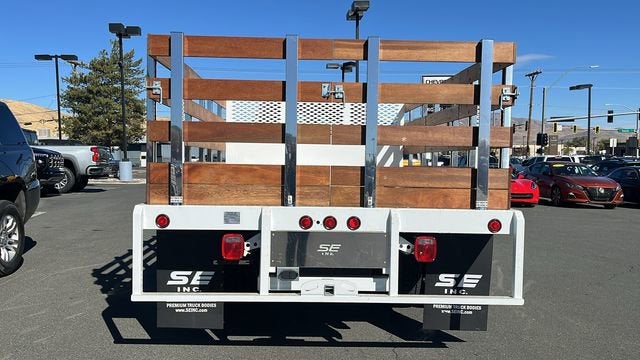 2023 Chevrolet Silverado 5500 HD Work Truck