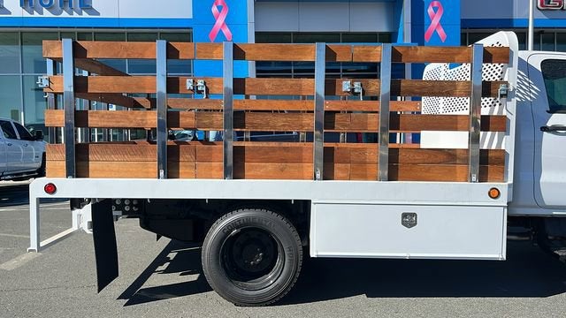 2023 Chevrolet Silverado 5500 HD Work Truck