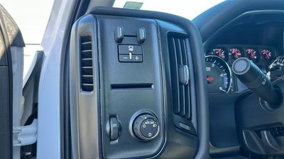 2023 Chevrolet Silverado 5500 HD Work Truck