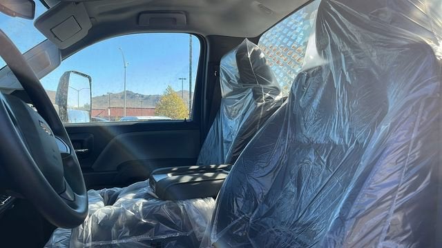 2023 Chevrolet Silverado 5500 HD Work Truck