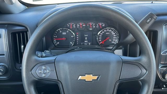 2023 Chevrolet Silverado 5500 HD Work Truck