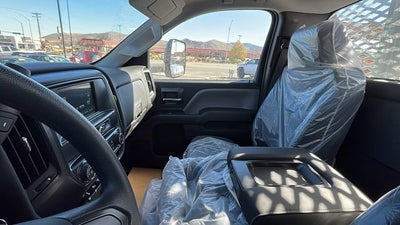 2023 Chevrolet Silverado 5500 HD Work Truck