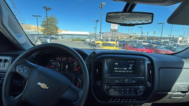 2023 Chevrolet Silverado 5500 HD Work Truck