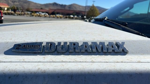 2023 Chevrolet Silverado 5500 HD Work Truck