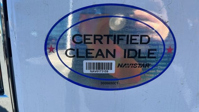 2023 Chevrolet Silverado 5500 HD Work Truck