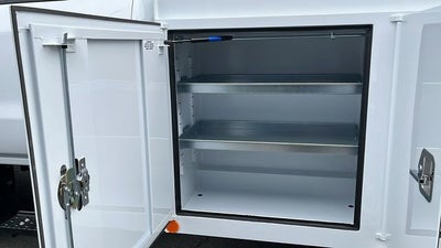 2024 Chevrolet Silverado 5500 HD Work Truck