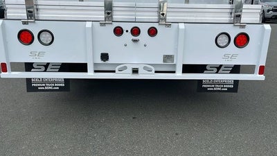 2024 Chevrolet Silverado 5500 HD Work Truck