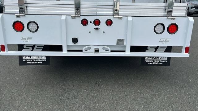 2024 Chevrolet Silverado 5500 HD Work Truck