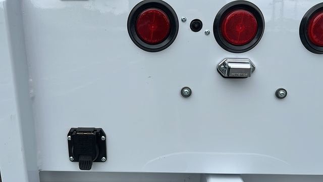 2024 Chevrolet Silverado 5500 HD Work Truck