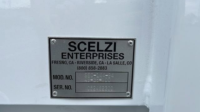 2024 Chevrolet Silverado 5500 HD Work Truck