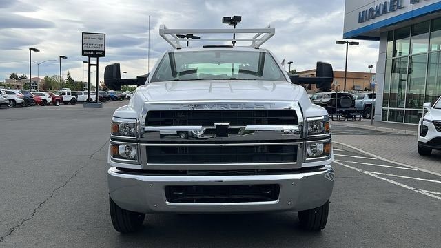 2024 Chevrolet Silverado 5500 HD Work Truck