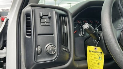 2024 Chevrolet Silverado 5500 HD Work Truck