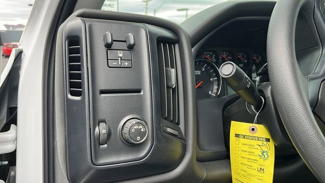 2024 Chevrolet Silverado 5500 HD Work Truck