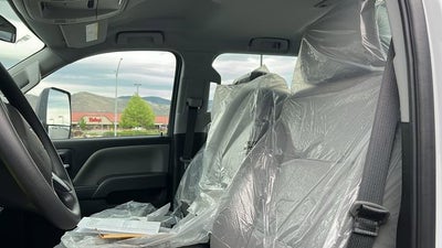 2024 Chevrolet Silverado 5500 HD Work Truck