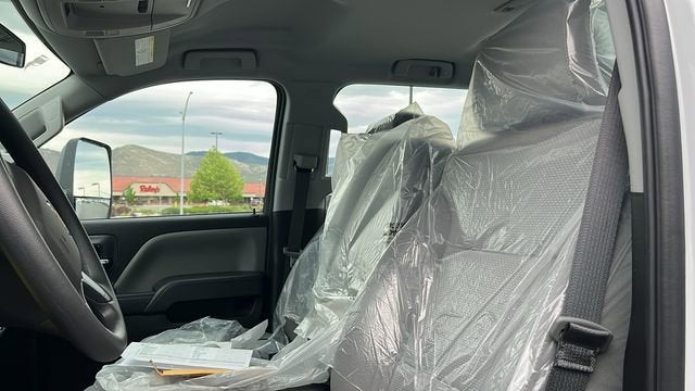 2024 Chevrolet Silverado 5500 HD Work Truck