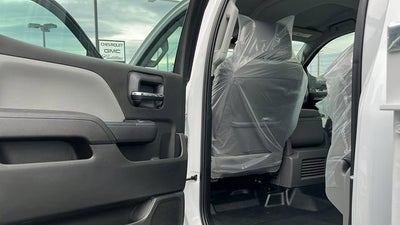 2024 Chevrolet Silverado 5500 HD Work Truck