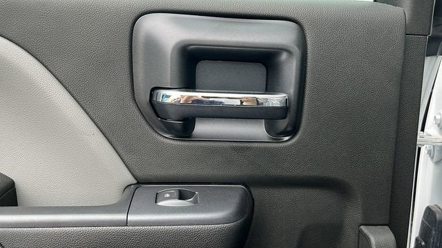 2024 Chevrolet Silverado 5500 HD Work Truck