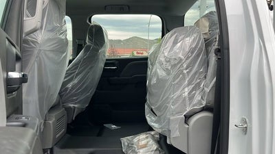 2024 Chevrolet Silverado 5500 HD Work Truck