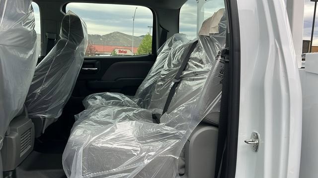 2024 Chevrolet Silverado 5500 HD Work Truck