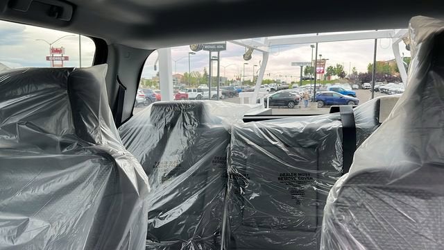 2024 Chevrolet Silverado 5500 HD Work Truck