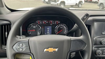 2024 Chevrolet Silverado 5500 HD Work Truck