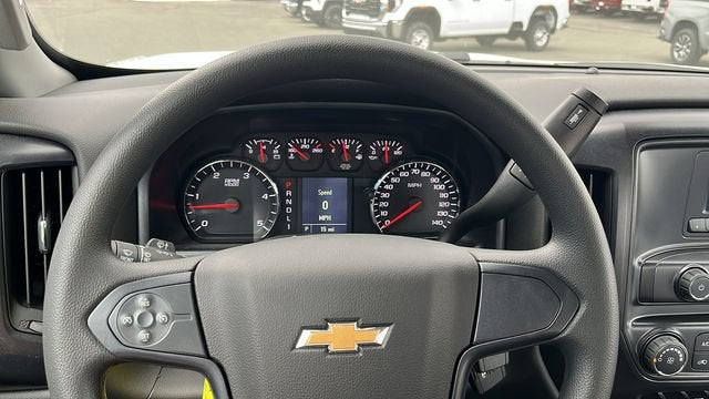 2024 Chevrolet Silverado 5500 HD Work Truck