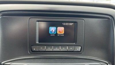 2024 Chevrolet Silverado 5500 HD Work Truck