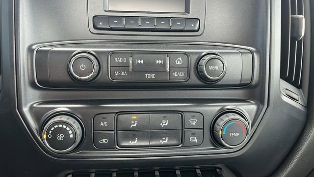 2024 Chevrolet Silverado 5500 HD Work Truck