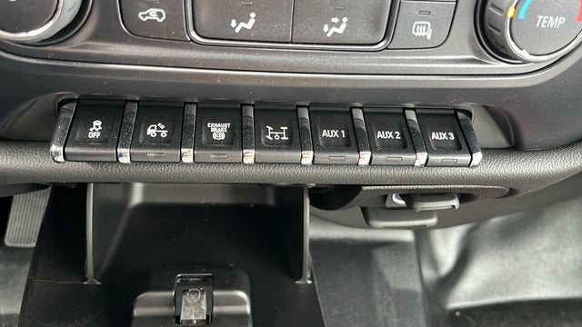 2024 Chevrolet Silverado 5500 HD Work Truck