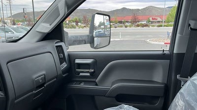 2024 Chevrolet Silverado 5500 HD Work Truck