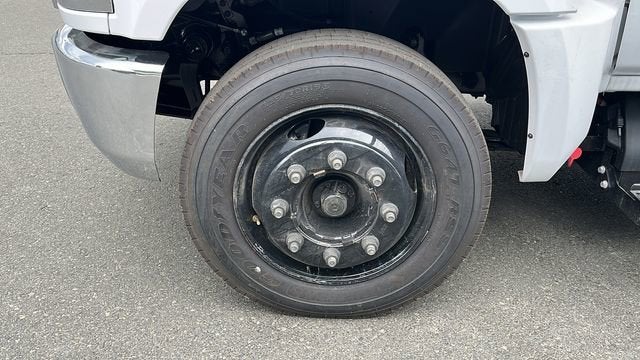 2024 Chevrolet Silverado 5500 HD Work Truck