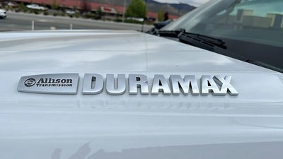 2024 Chevrolet Silverado 5500 HD Work Truck