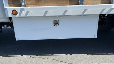 2024 Chevrolet Silverado 5500 HD Work Truck