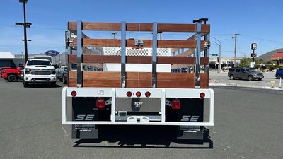 2024 Chevrolet Silverado 5500 HD Work Truck