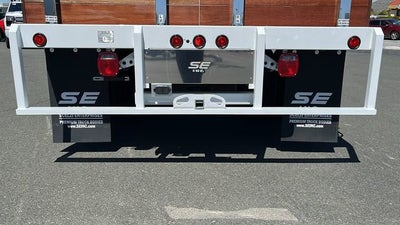 2024 Chevrolet Silverado 5500 HD Work Truck