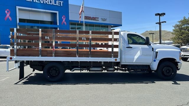 2024 Chevrolet Silverado 5500 HD Work Truck