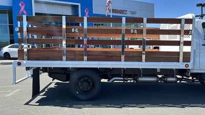 2024 Chevrolet Silverado 5500 HD Work Truck