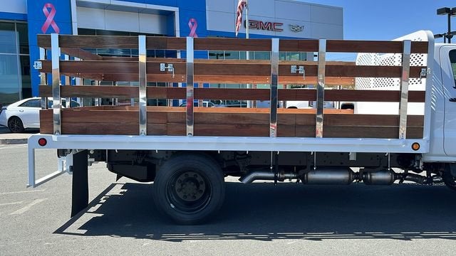 2024 Chevrolet Silverado 5500 HD Work Truck