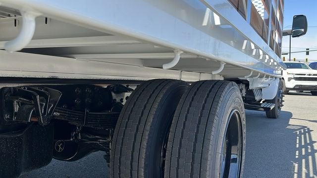 2024 Chevrolet Silverado 5500 HD Work Truck