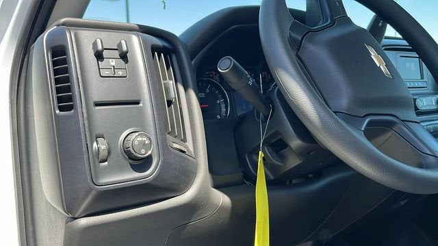 2024 Chevrolet Silverado 5500 HD Work Truck