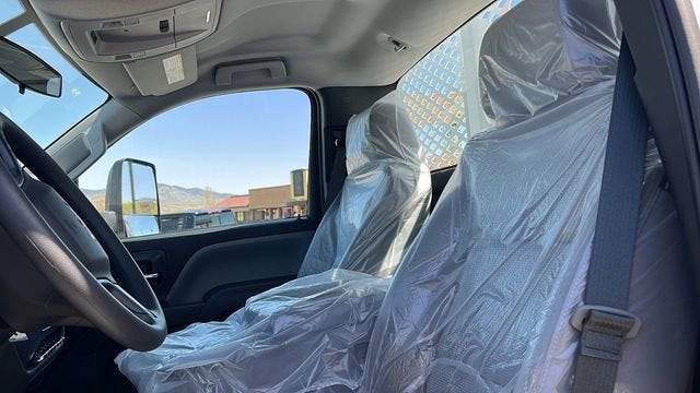 2024 Chevrolet Silverado 5500 HD Work Truck