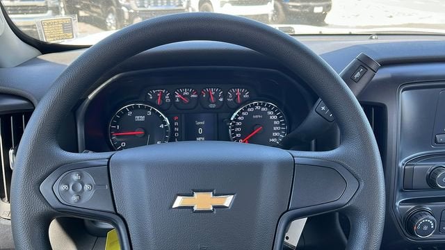 2024 Chevrolet Silverado 5500 HD Work Truck