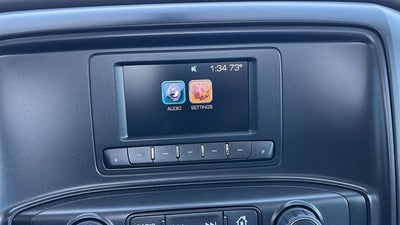 2024 Chevrolet Silverado 5500 HD Work Truck