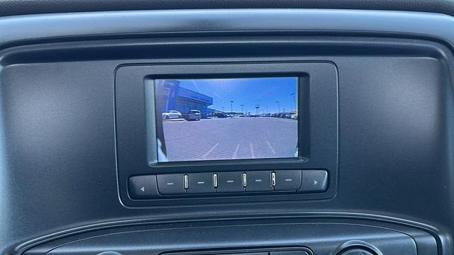 2024 Chevrolet Silverado 5500 HD Work Truck